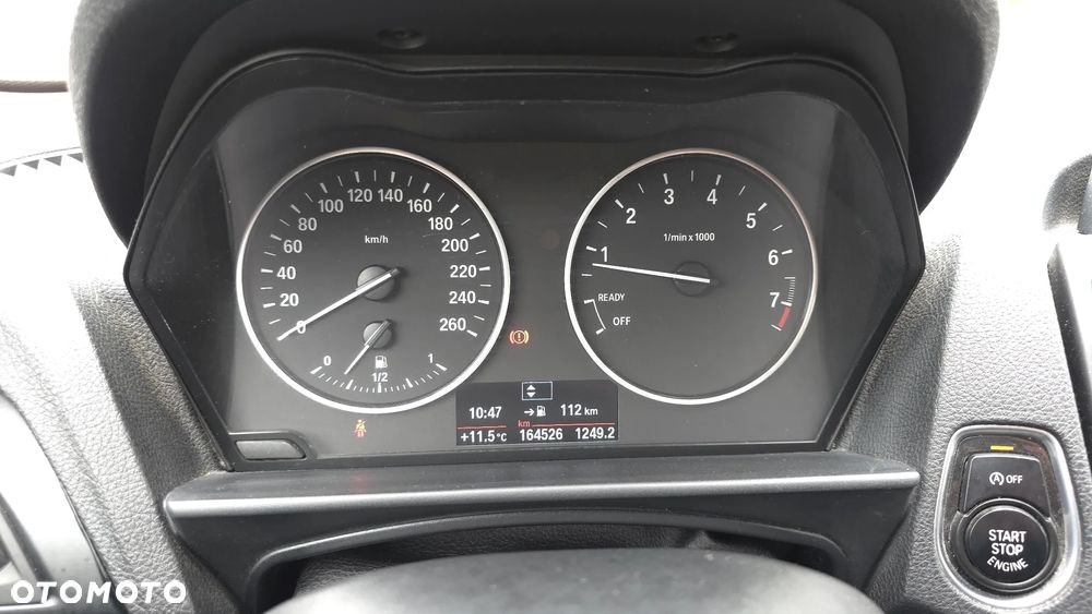 BMW Seria 1 116i - 17