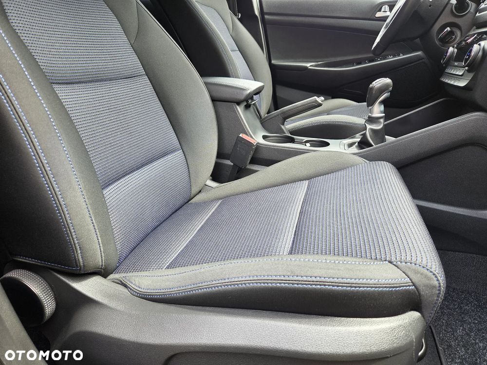Hyundai Tucson 1.6 T-GDI Style 2WD - 31