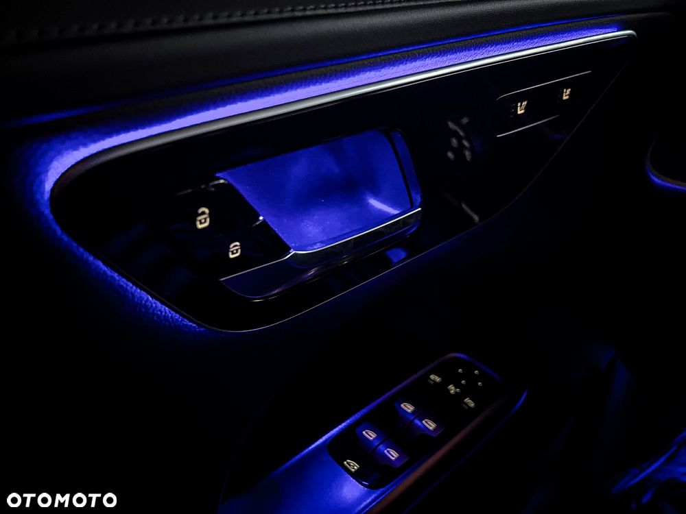 Mercedes-Benz Klasa C 220 d 9G-TRONIC AMG Line - 33