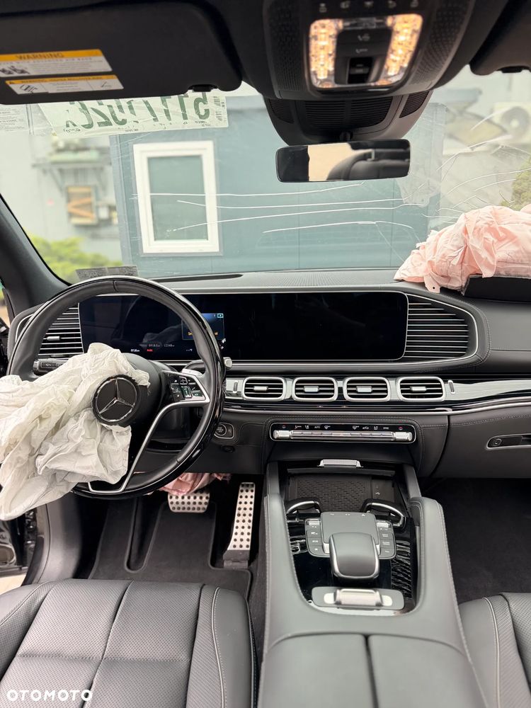 Mercedes-Benz GLS 580 mHEV 4-Matic AMG Line - 8