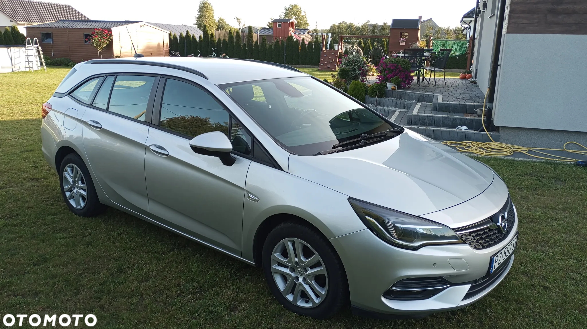 Opel Astra 1.4 Turbo Start/Stop Automatik Business Edition - 13