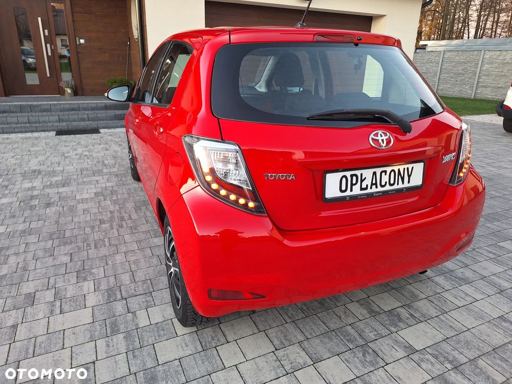 Toyota Yaris 1.0 Premium - 8