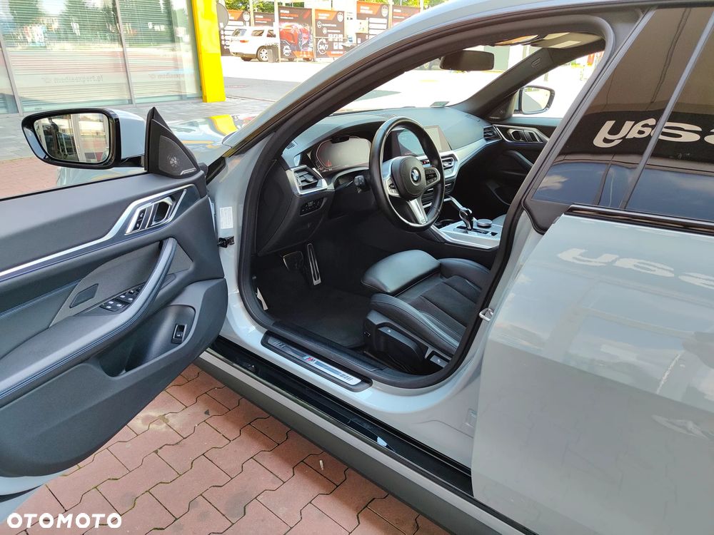 BMW Seria 4 420i M Sport - 30