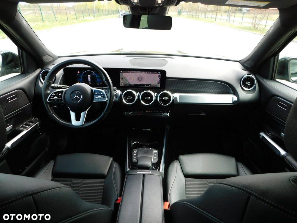 Mercedes-Benz GLB 220 d 4-Matic Progressive 8G-DCT - 7