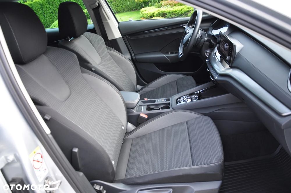 Skoda Octavia 2.0 TDI Ambition DSG - 15