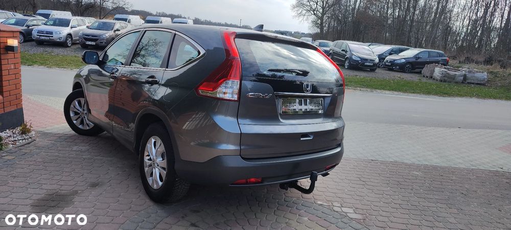 Honda CR-V 2.0i-VTEC 2WD Elegance - 8