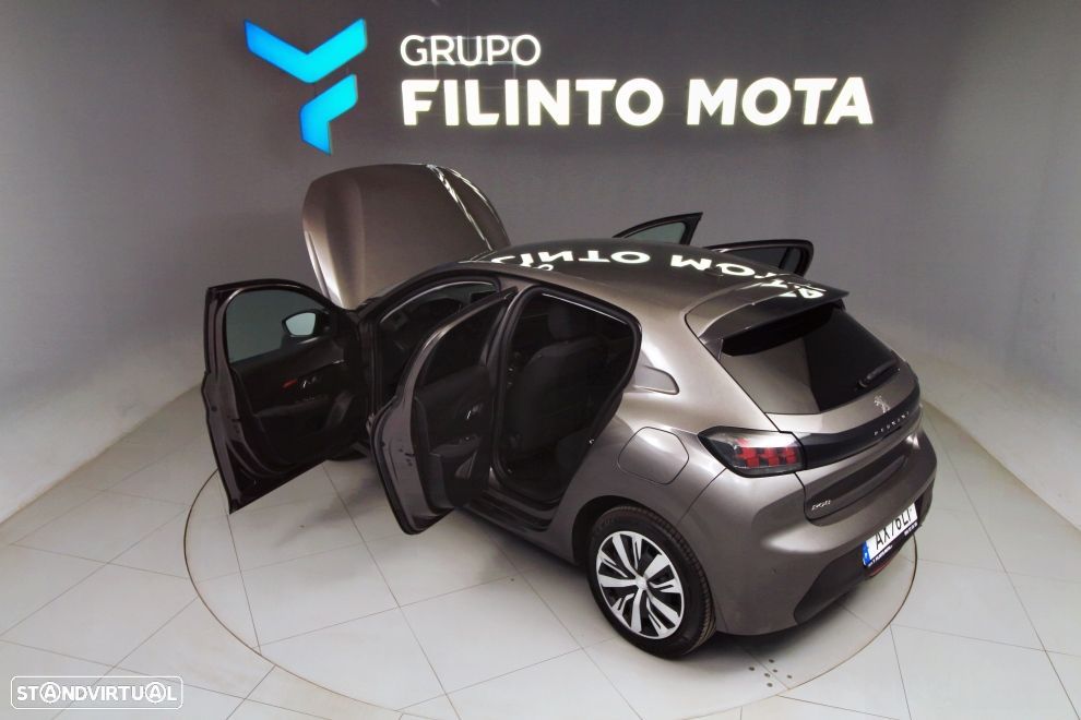 Peugeot 208 1.5 BlueHDi Active Pack - 11