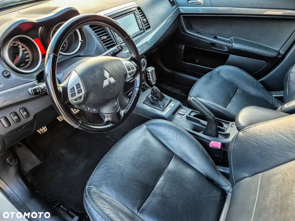Mitsubishi Lancer 1.8 Instyle NAVI - 5