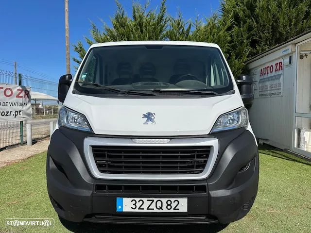 Peugeot BOXER L1H1 2.2 HDI 120 CV - 5