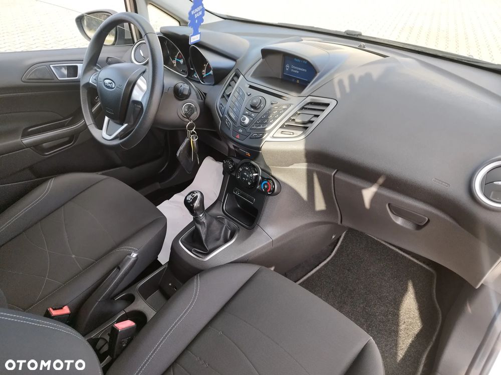 Ford Fiesta 1.6 TDCI Econetic - 29