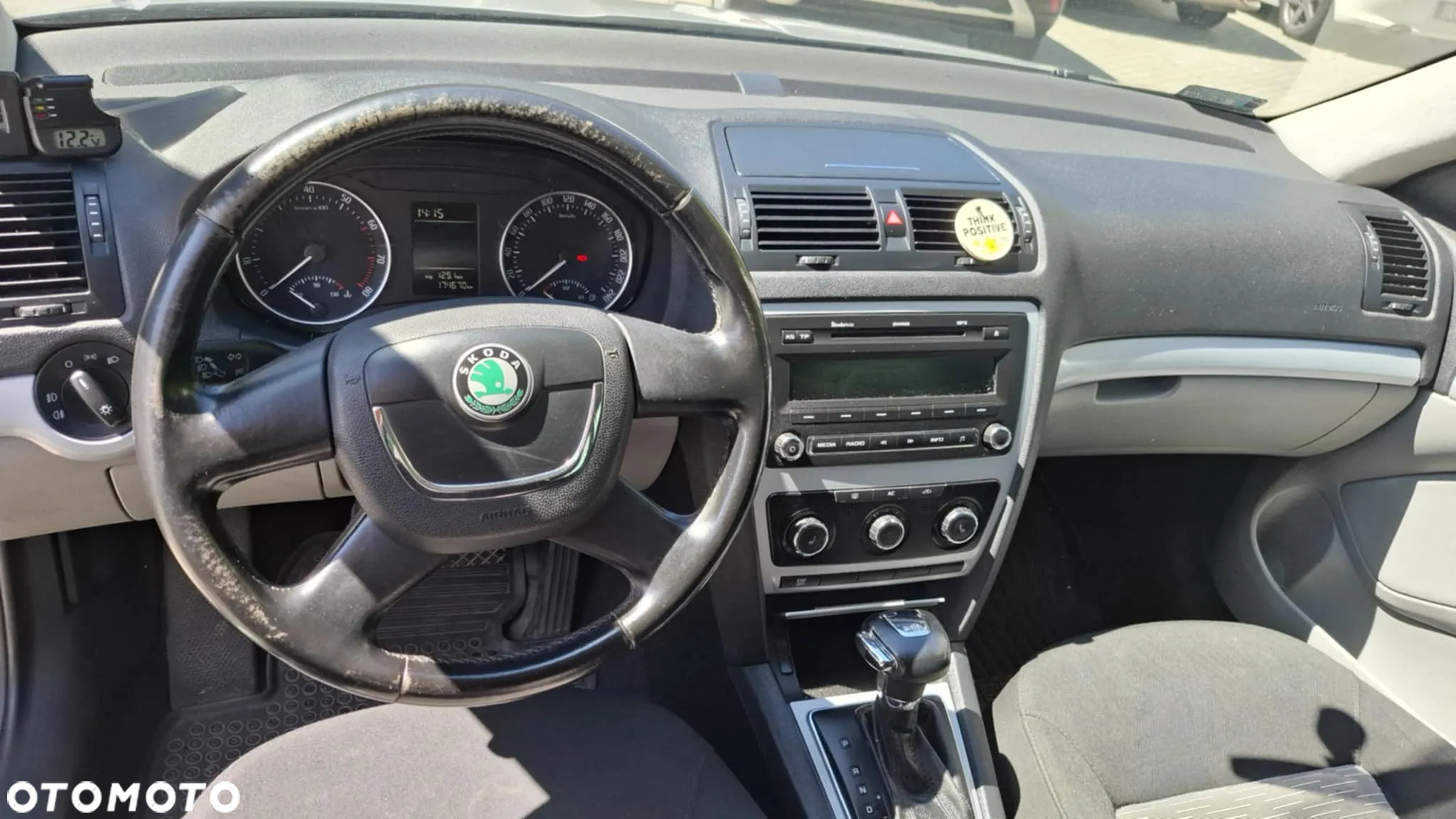 Skoda Octavia 1.4 TSI Ambiente DSG - 18