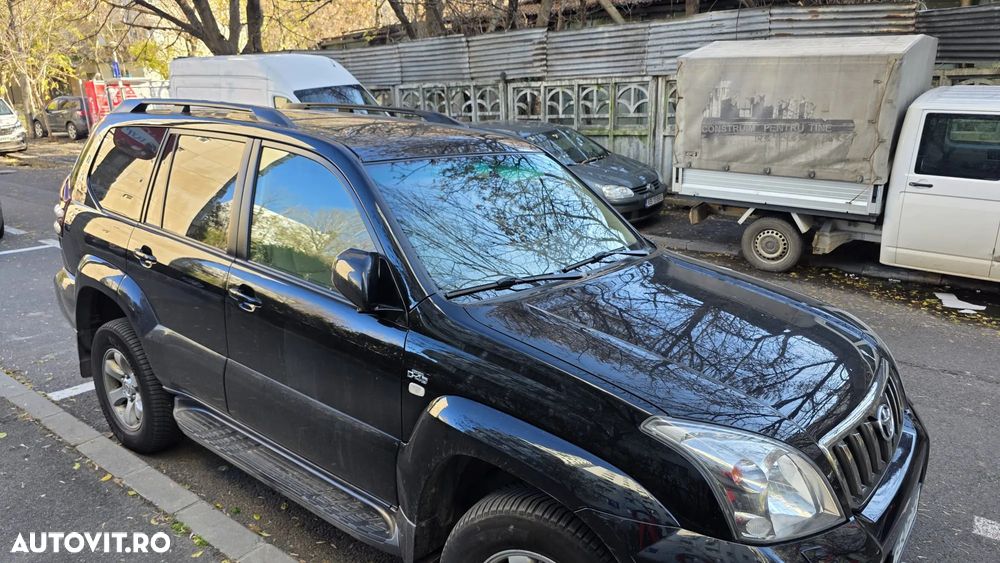 Toyota Land Cruiser 3.0 TD-4D Aut Executive - 2