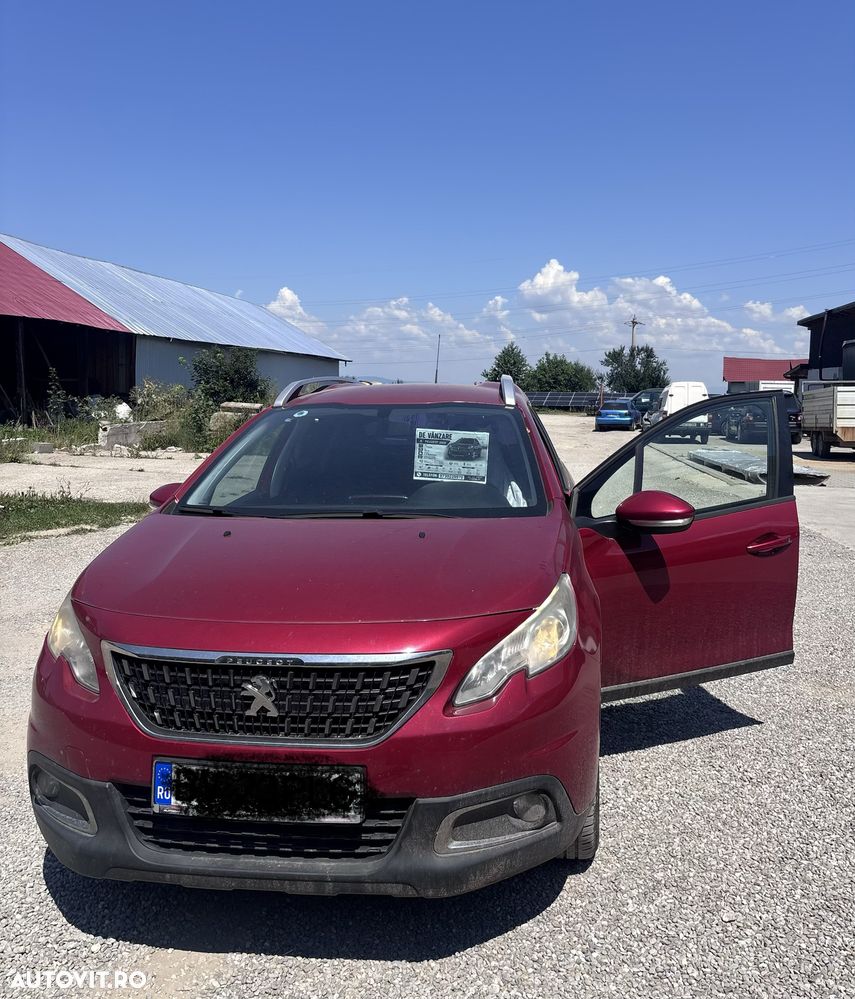 Peugeot 2008 1.2 PureTech Turbo EAT6 S&S Active - 9