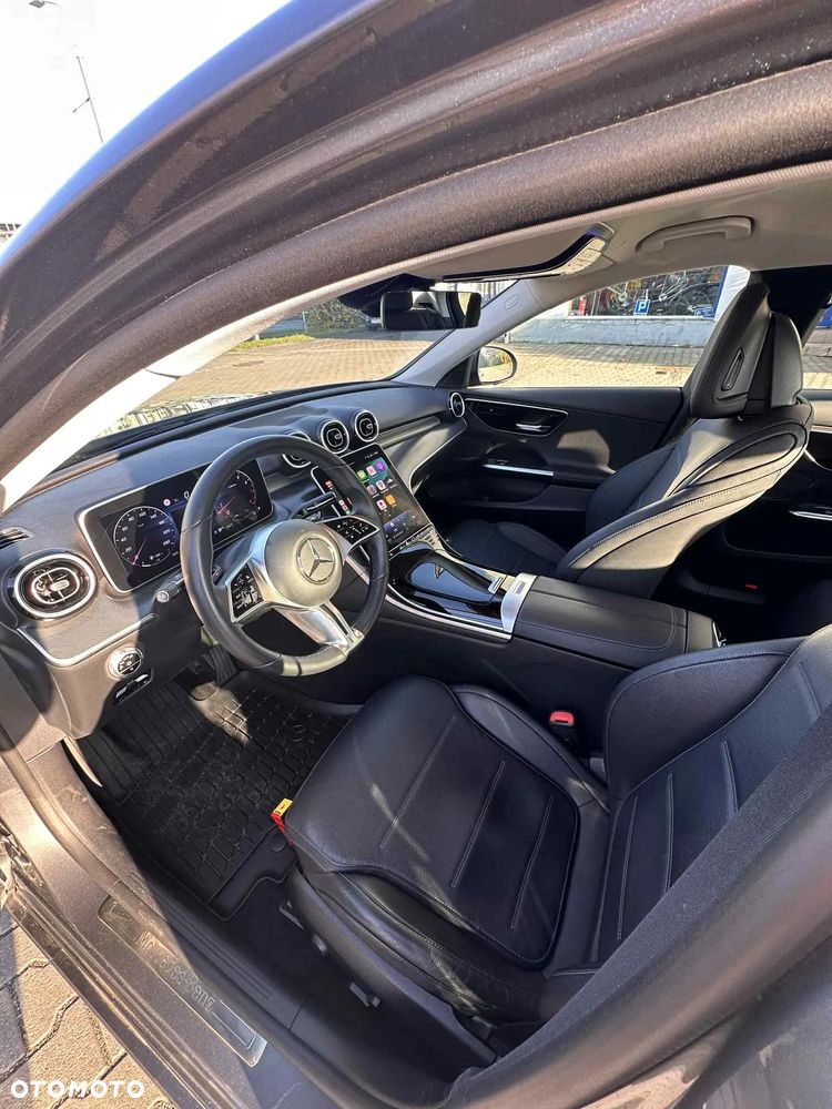 Mercedes-Benz Klasa C - 11