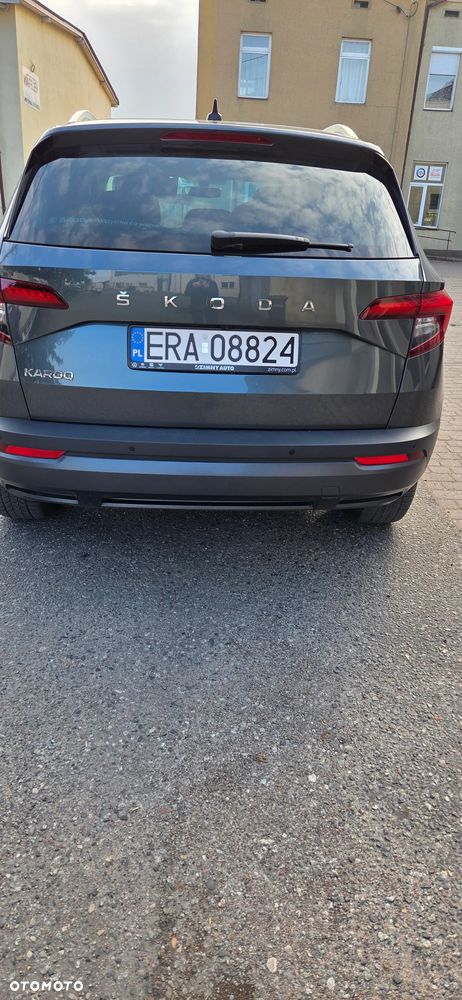 Skoda Karoq 1.6 TDI SCR 4x2 Ambition - 8
