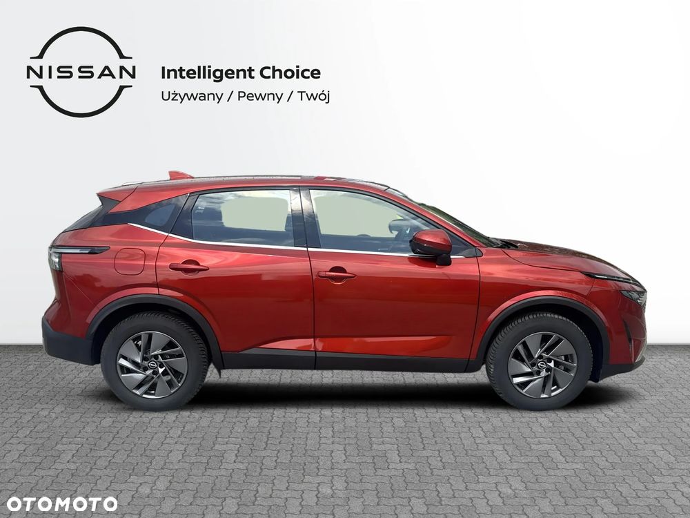 Nissan Qashqai 1.3 DIG-T MHEV Acenta - 7