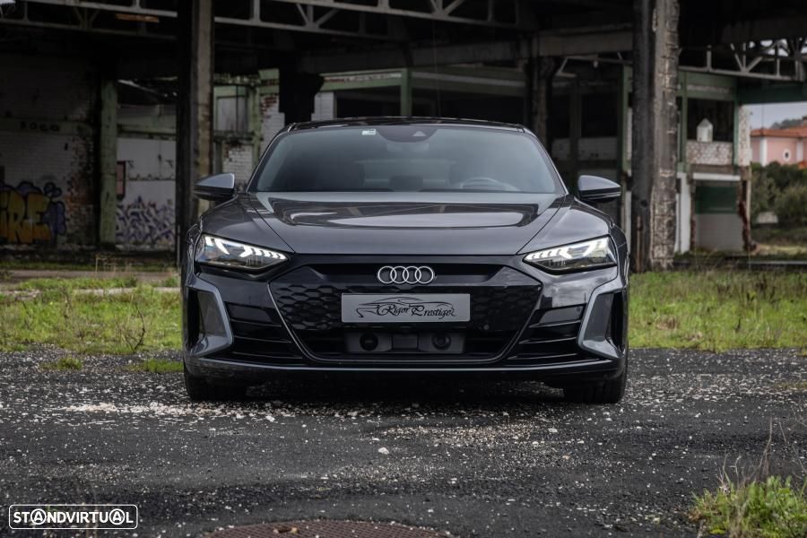 Audi e-tron GT quattro - 9
