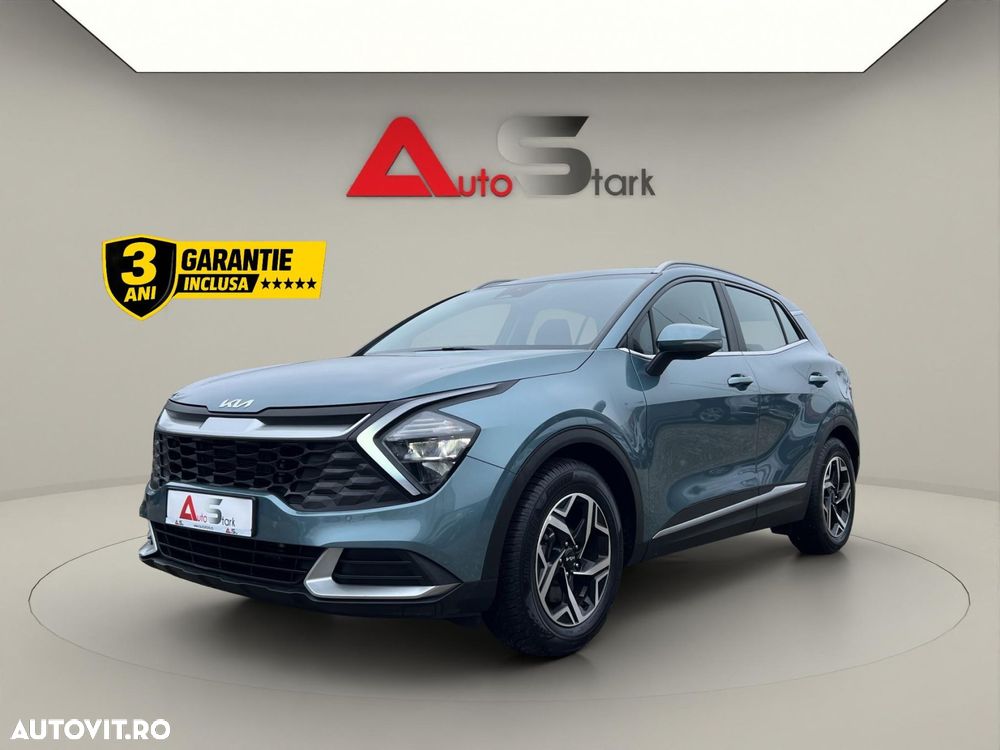 Kia Sportage 1.6 CRDI 2WD Eco-Dynamics+ (48V M-H) DCT Spirit - 1