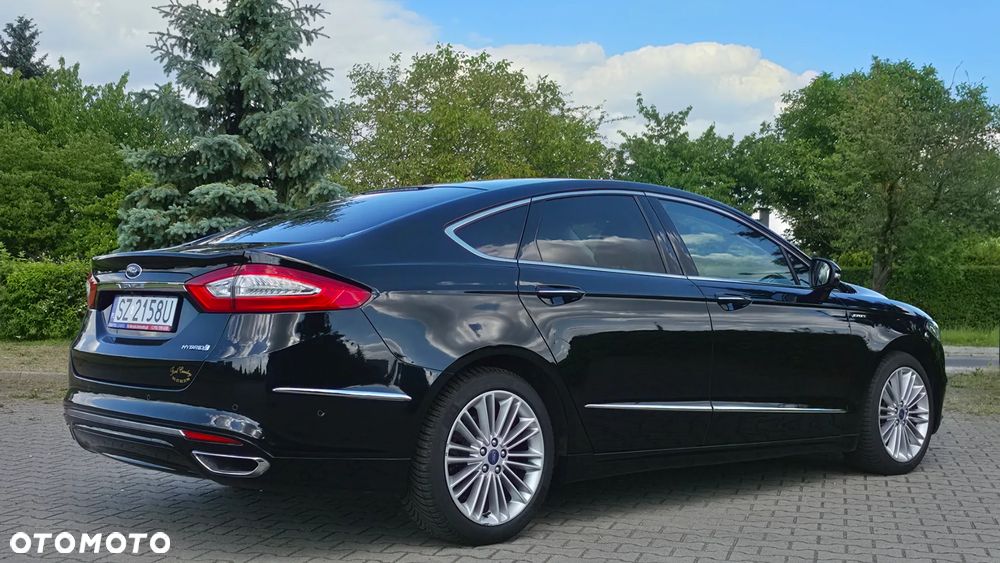 Ford Mondeo Vignale 2.0 Hybrid - 7
