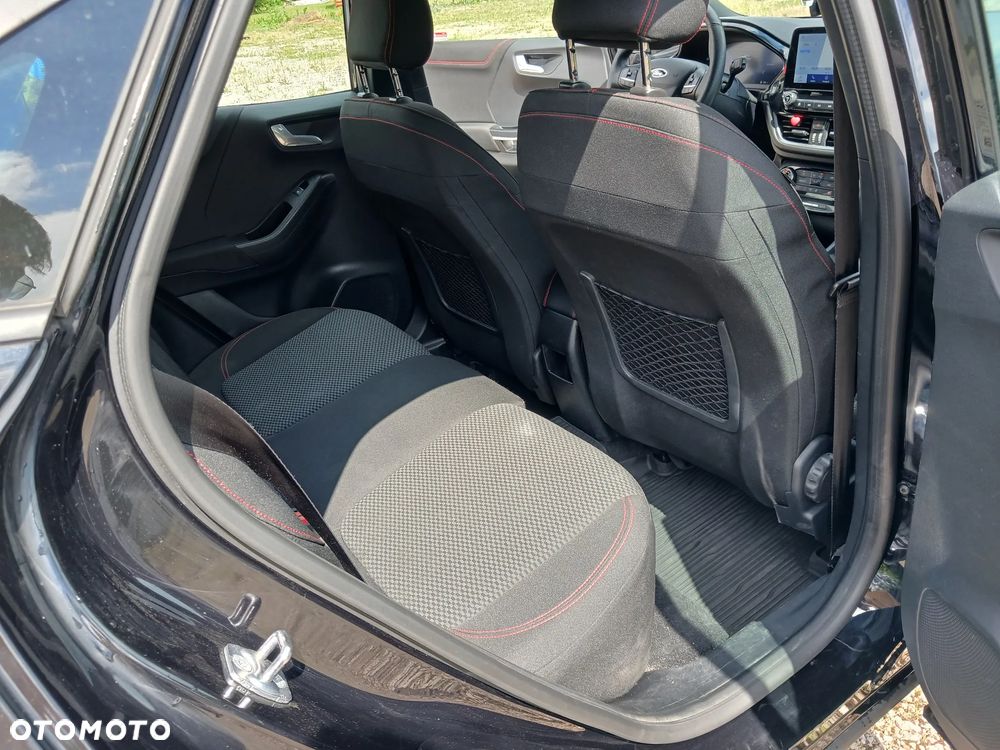 Ford Puma 1.0 EcoBoost mHEV ST-Line V - 13