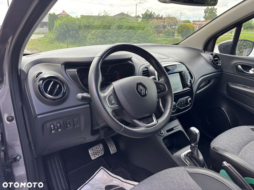 Renault Captur (ENERGY) dCi 90 EDC LIMITED - 17