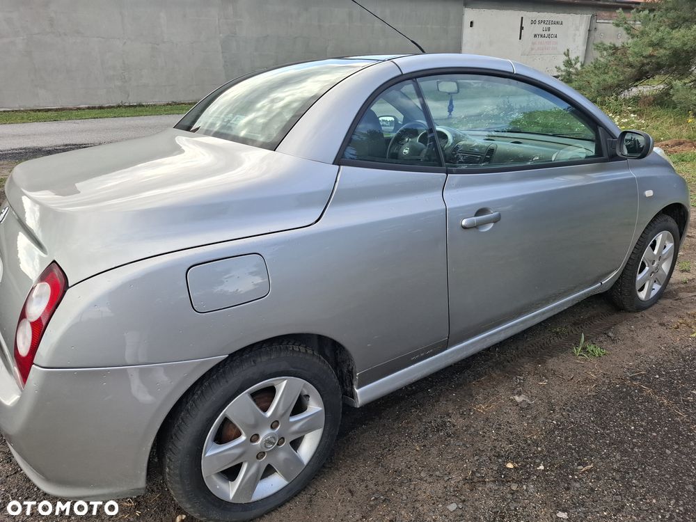 Nissan Micra 1.6 - 2