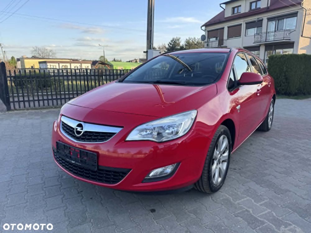 Opel Astra 1.7 CDTI DPF 150 Jahre - 2