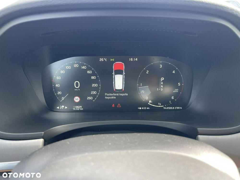 Volvo V90 D4 Geartronic - 8