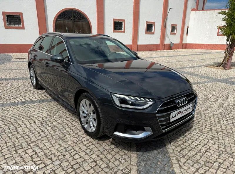 Audi A4 Avant 40 TDI Advanced S tronic - 3