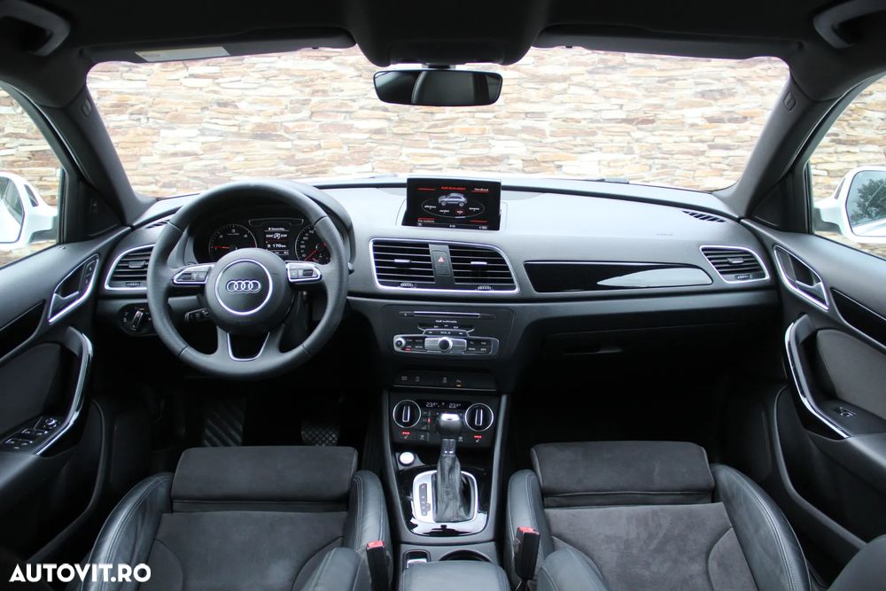 Audi Q3 2.0 TDI Quattro S tronic design - 11