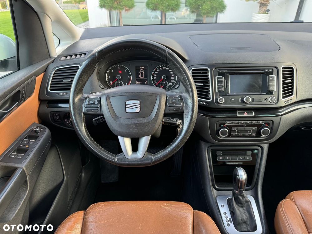 Seat Alhambra - 3