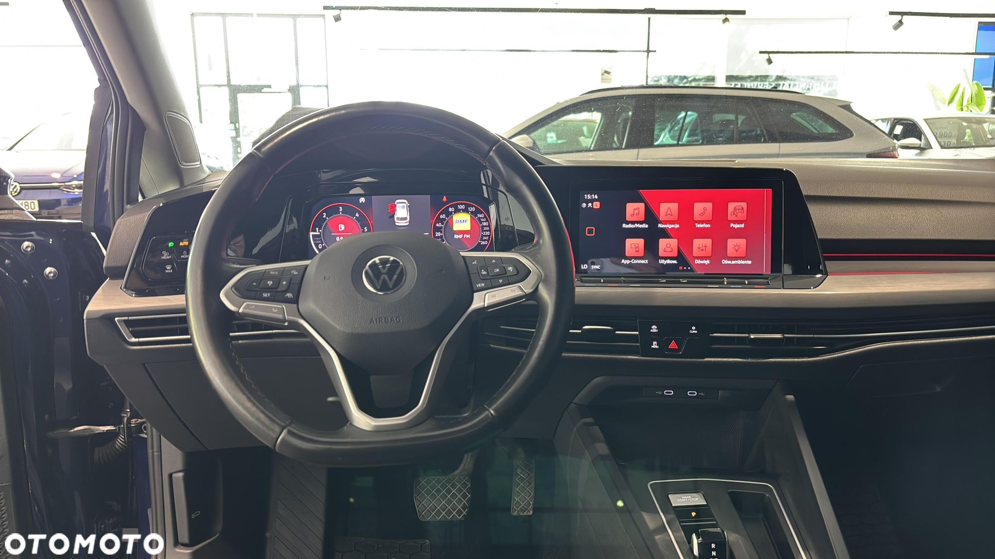 Volkswagen Golf VIII 2.0 TDI Style DSG - 13