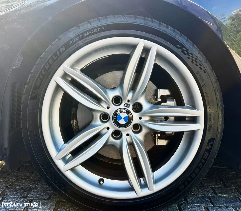 BMW 520 d Pack M Auto - 6