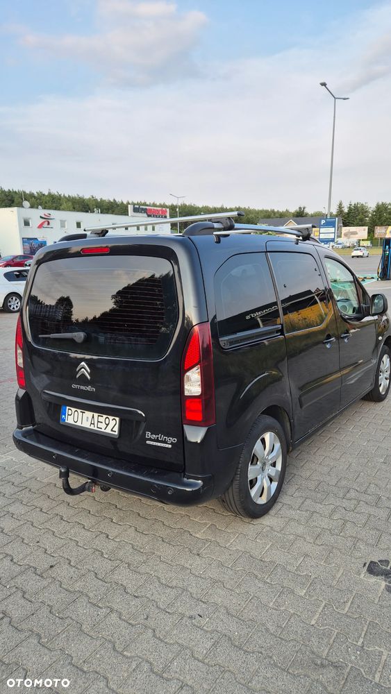 Citroën Berlingo 1.6 HDi Exclusive - 3