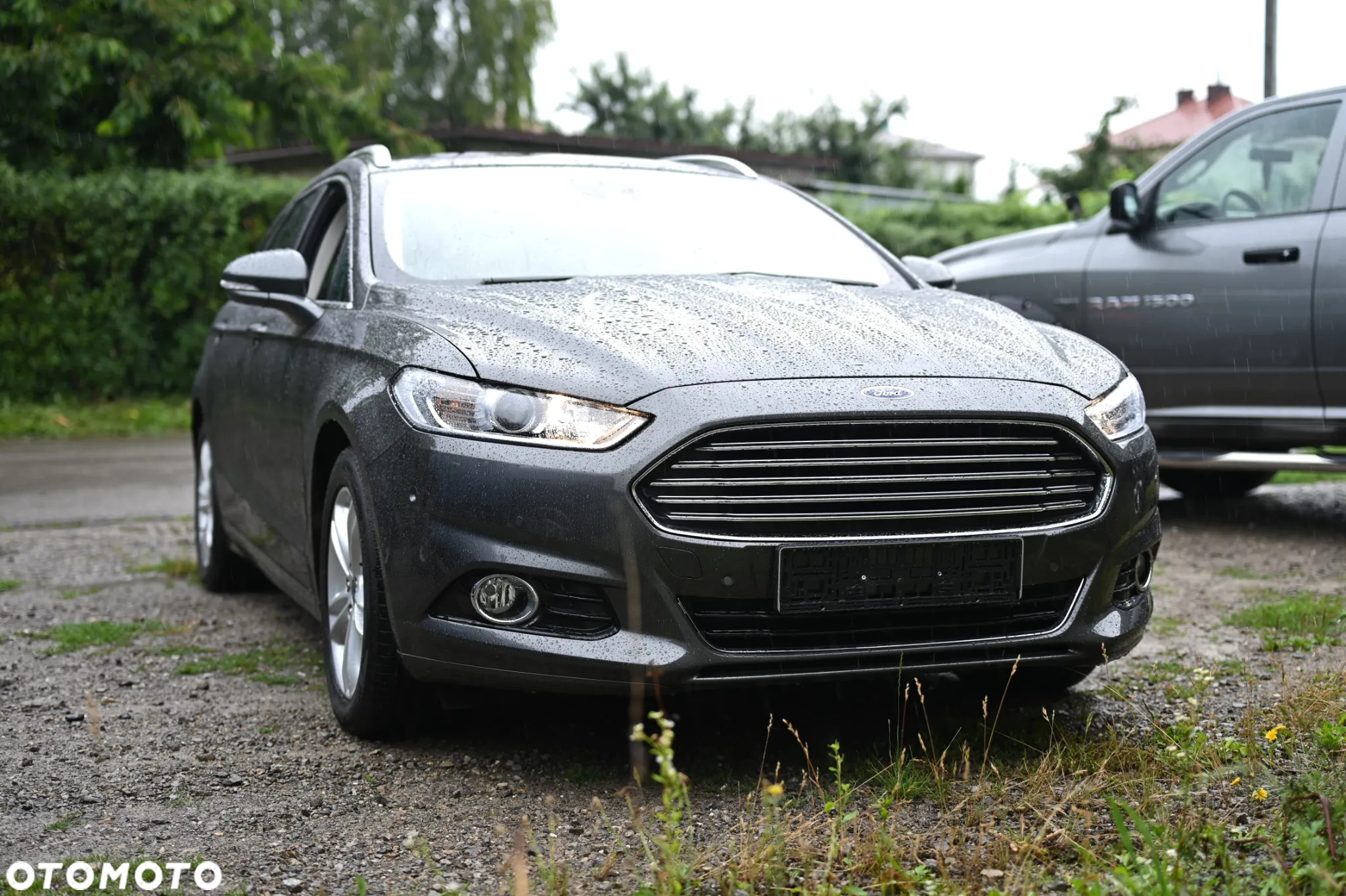 Ford Mondeo 2.0 TDCi Start-Stopp PowerShift-Aut Titanium - 3