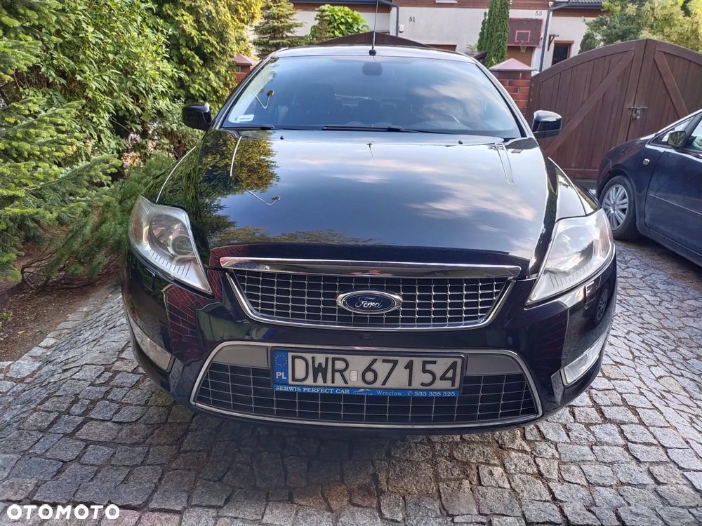 Ford Mondeo 2.0 TDCi Titanium - 2