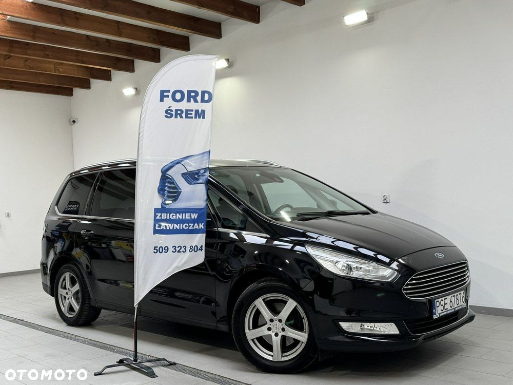 Ford Galaxy