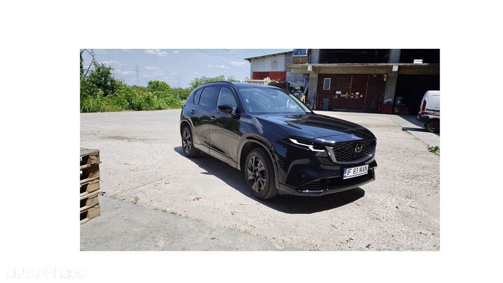 MAZDA CX-5 2026 — imagine 4