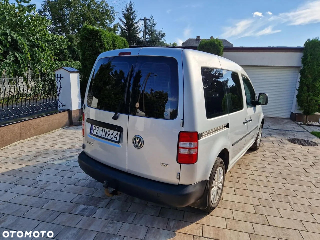 Volkswagen Caddy - 9