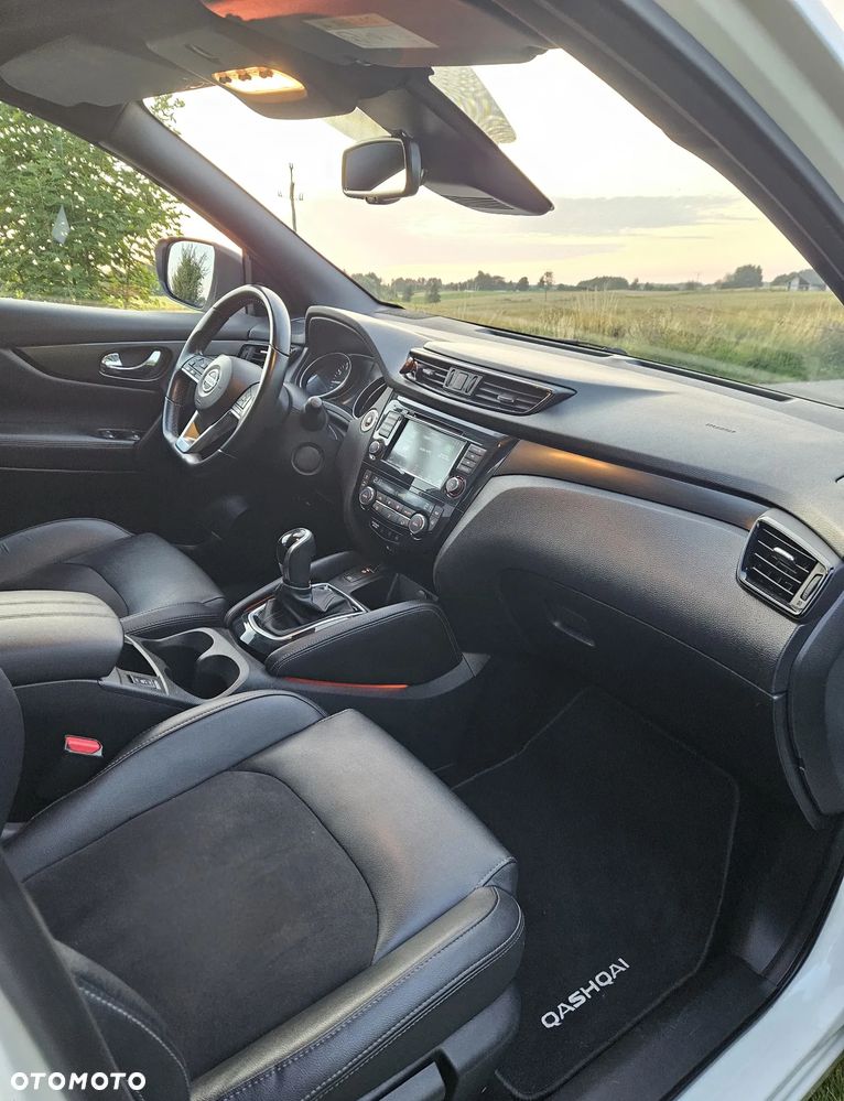 Nissan Qashqai 1.3 DIG-T MHEV Xtronic N-TEC - 10