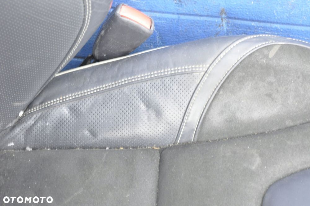 VOLVO S60 II V60 XC60 I FOTEL KIEROWCY - 13