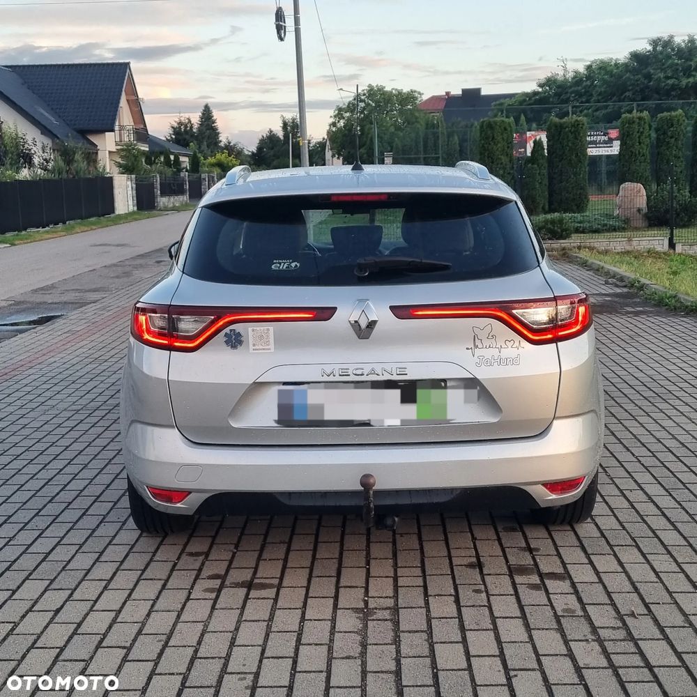Renault Megane ENERGY TCe 100 LIFE - 6