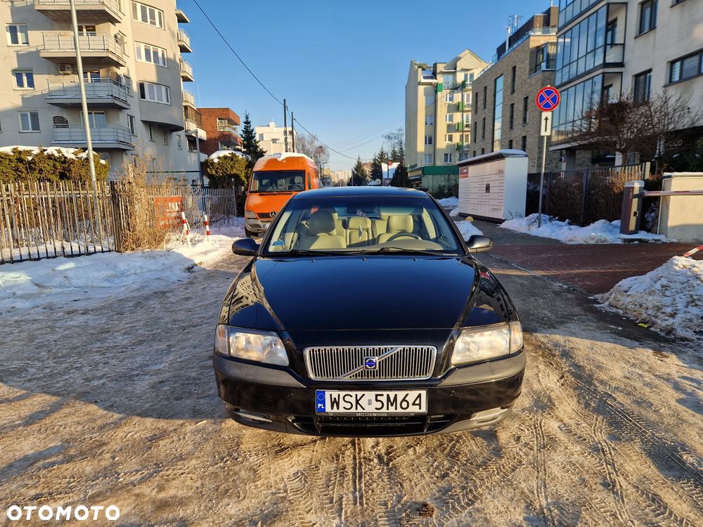 Volvo S80 - 2
