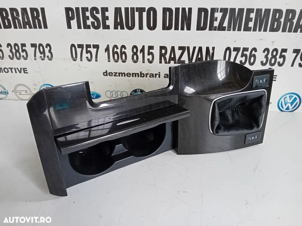 Consola Centrala Suport Pahare Honda Accord 2008-2013 Volan Stanga Europa - 6