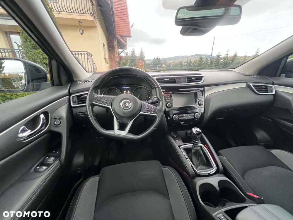 Nissan Qashqai 1.3 DIG-T N-Connecta - 21