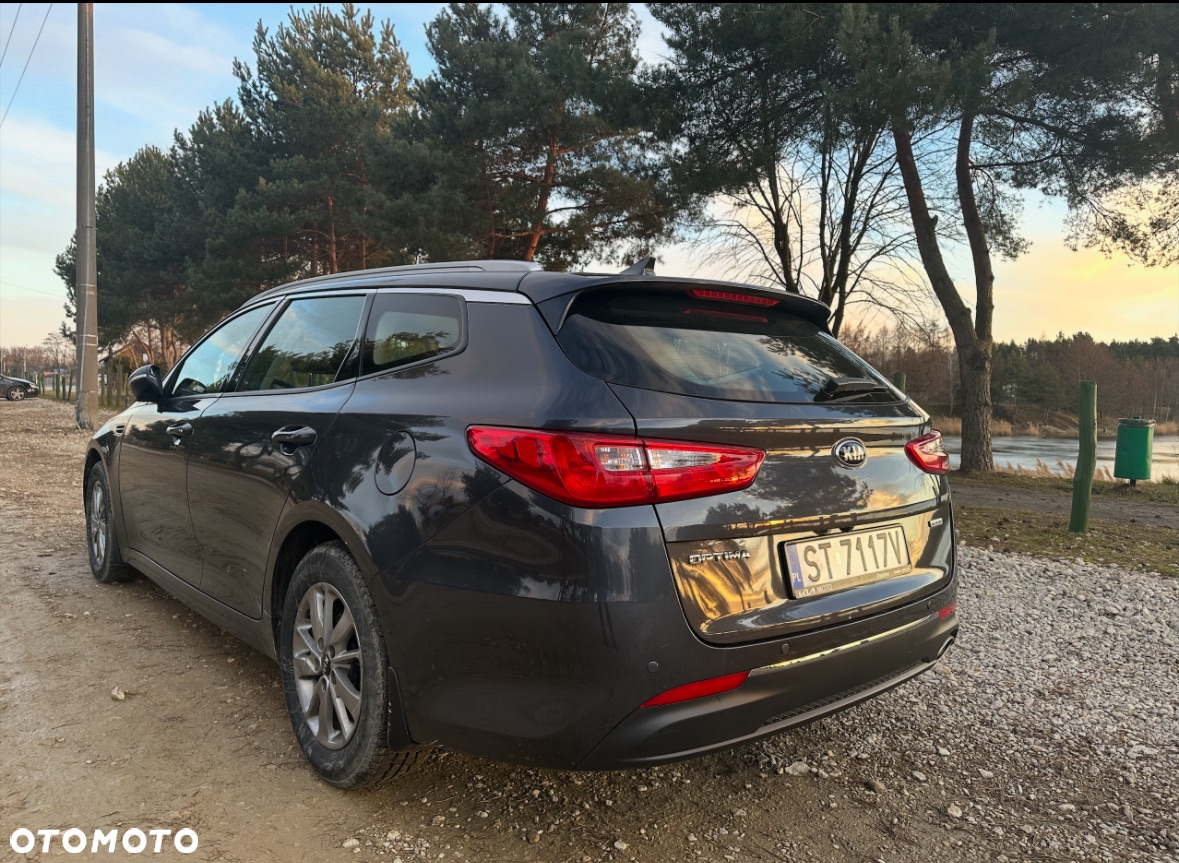 Kia Optima 1.7 CRDI M - 5