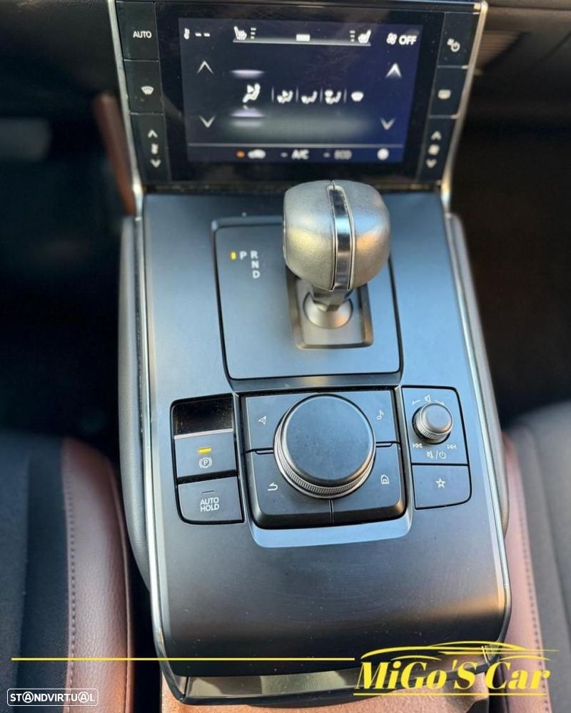 Mazda MX-30 e-SKYACTIV Exclusve-Line - 23