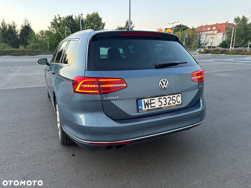 Volkswagen Passat 1.8 TSI BMT Highline DSG - 7