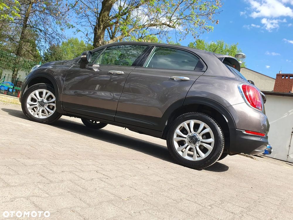 Fiat 500X 1.6 E-torQ 4x2 Rockstar - 5
