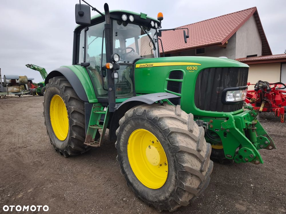 John Deere 6830 Premium - 2